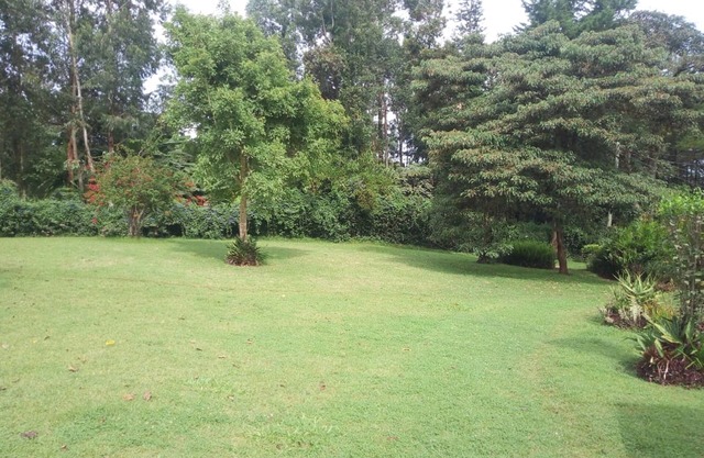 Muremba Retreat Kitale