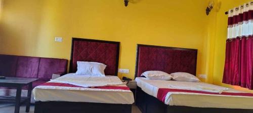Murguma Wildflower resort
