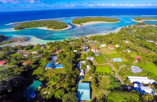 Muri Lagoon View Bungalows