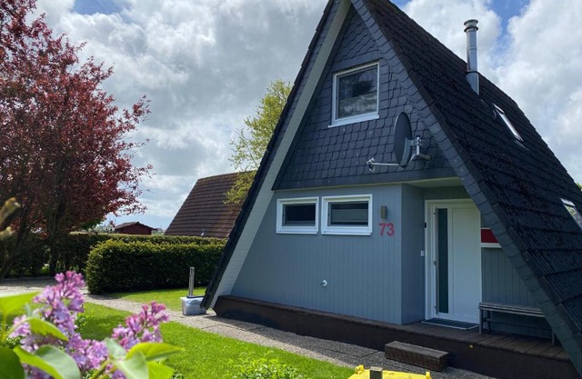 Murmel 1 - Strandkorb, Wallbox, WLan, Kamin