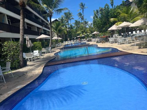 MURO ALTO - NANNAI RESIDENCE Beira Mar