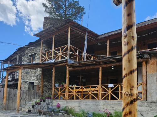 MURQVAMI Guesthouse