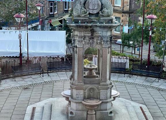 Murray Fountain View