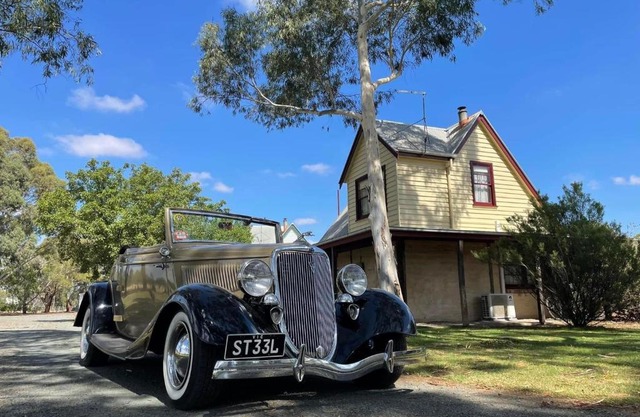 Murray River Spa Retreat