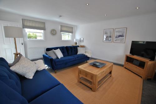 Murrays Neuk- stylish coastal apartment
