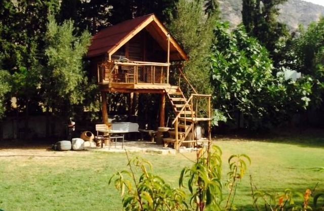 Mursel Pansiyon Garden Hotel