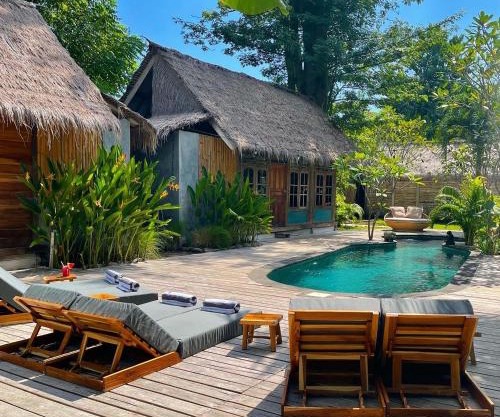 Musa Bintang Villas and Bungalows Gili Air