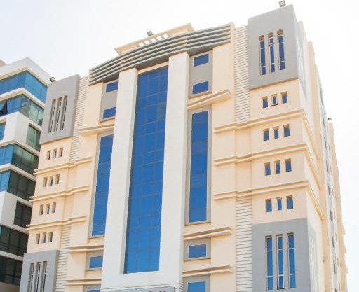 Muscat Hills Hotel