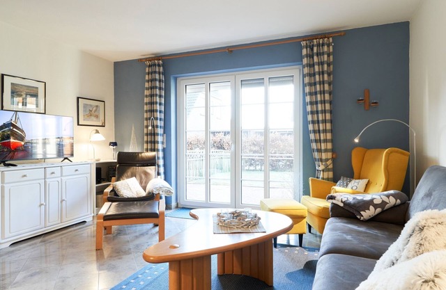 Muschelsucher 1 - Ferienhaus Muschelsucher 1