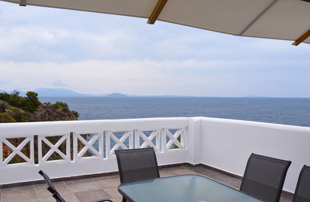 Muses Seaside Villas