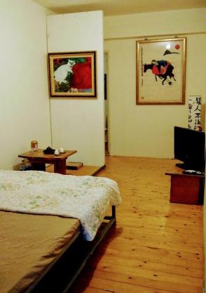 Museum Traveler's BnB