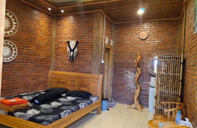 Mushroom Budi Bambu Homestay