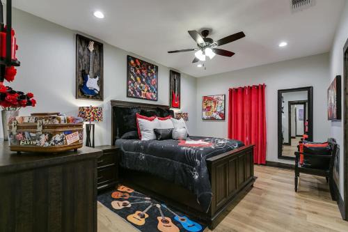 Music Hall Brand New 2BR 2 and a half BA
