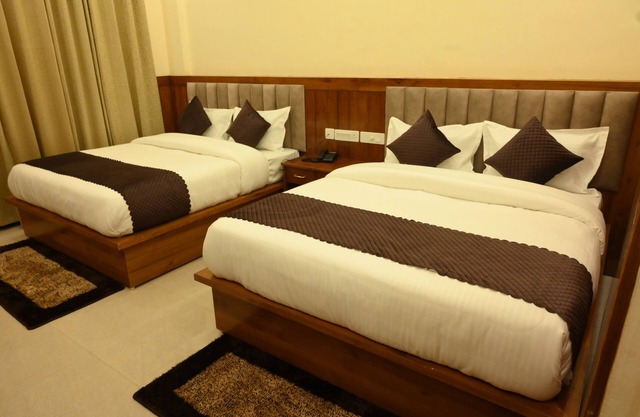 Musk Hill Resort