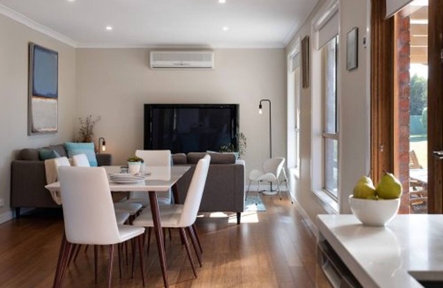 Musk Vale Villa a contemporary family getaway