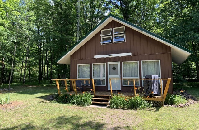 Muskegon River Cabin