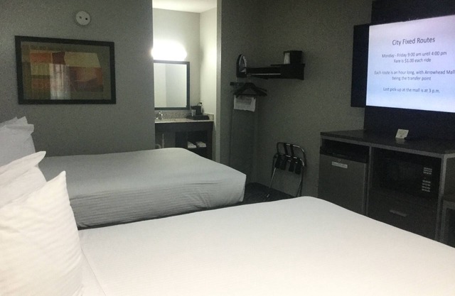 Muskogee Inn And Suites