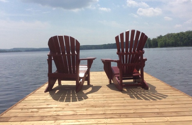 Verdaderamente increíble Muskoka Chalet - Wifi ilimitado