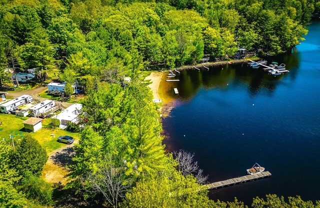 Muskoka Glamping Structure 7