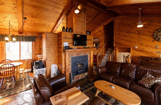Musky Point Hideaway