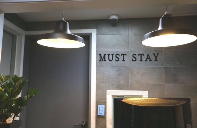 Must Stay Hotel Myeongdong