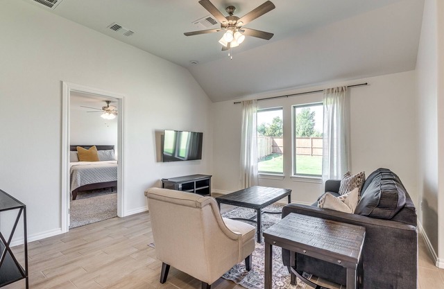 Mustang New Construction Home