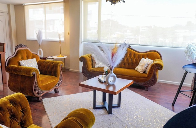 Mustard Apartment: Ubicado en el centro de Cuenca.