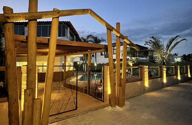 Mutá Praia Hotel