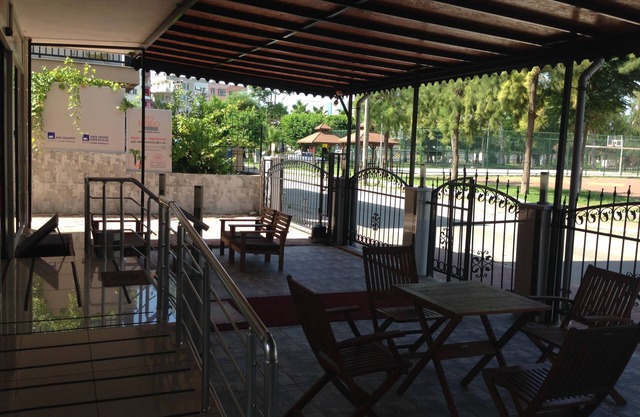 Mutado Hotel