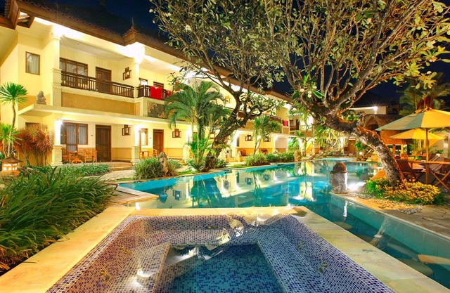 Mutiara Bali Boutique Resort Villas & Spa