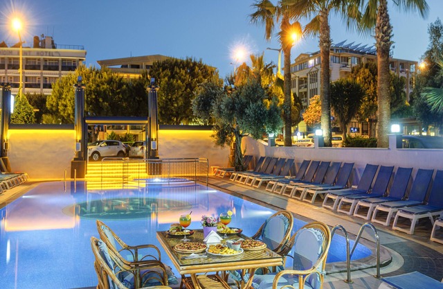 Mutlu Apart Otel