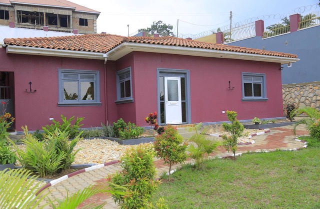 Mutundwe Villa
