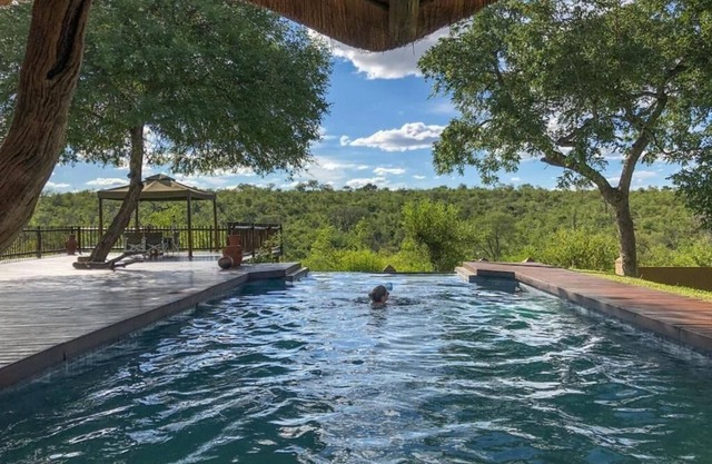 Muweti Bush Lodge
