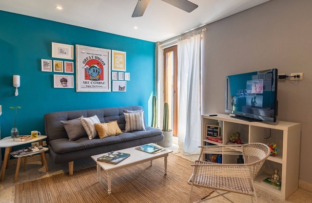 Apartamento en Casa del Rio, en el centro historico de Santa Marta, Colombia
