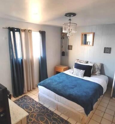Muy hermoso y acogedor estudio a la playa (Heda suites)