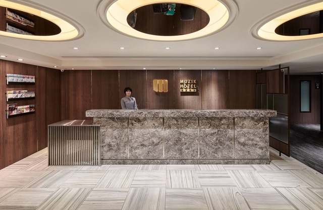 Muzik Hotel - Ximen Station Branch