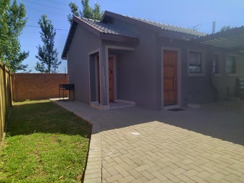 MV self-catering - Rooms