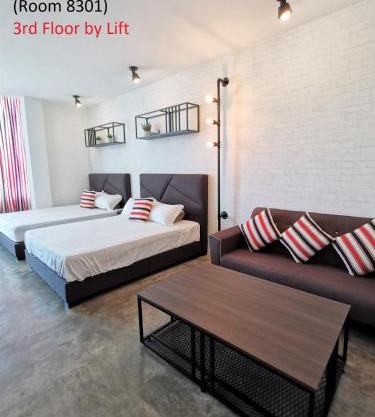 Mwv Family Suite Room