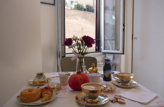 My Bed Vatican Museum