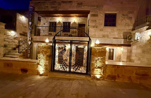 My Cappadocia Stone House