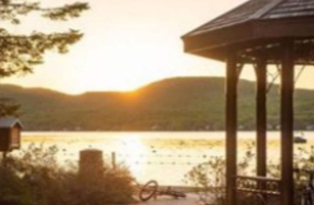 My chalet at the lake