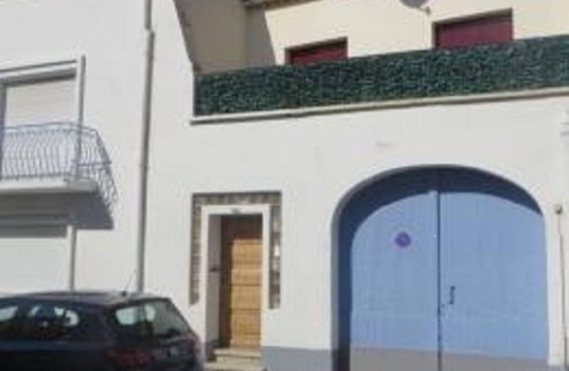 My childhood home