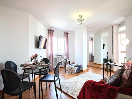 My City Home - Elegante apartamento en Chamberí
