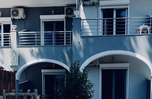 My corfu house