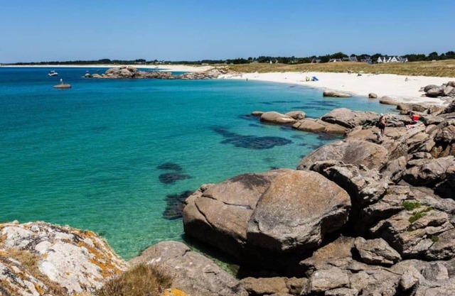 Pokou - Dream cocoon in Finistère - Beach 300m away