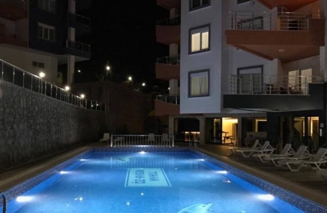 My Hill Apartment .................