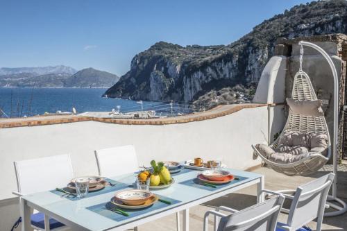 My home Capri seaview