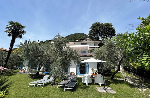 Mi casa en Monte Isola-apartamento con vistas al lago Peschiera Maraglio