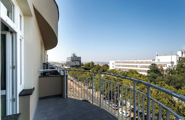 My Hotel Apollon Prague