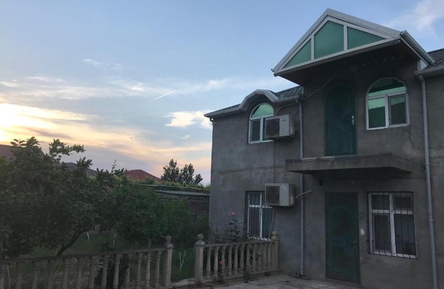 My house in Buzovna